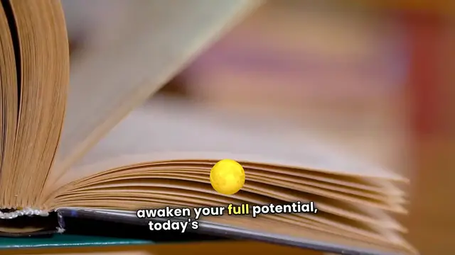 Video thumbnail for Unlock Your Power: Book Review Insights