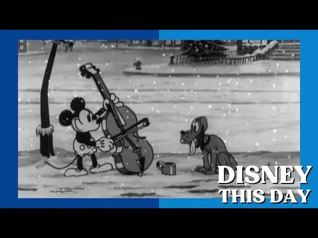 Video thumbnail for Mickey's Good Deed | DISNEY THIS DAY | December 17, 1932