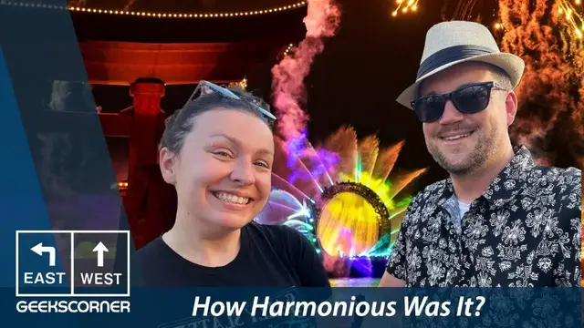 Video thumbnail for How Harmonious Was It? – GEEKS CORNER – Episode 1238 (#614)