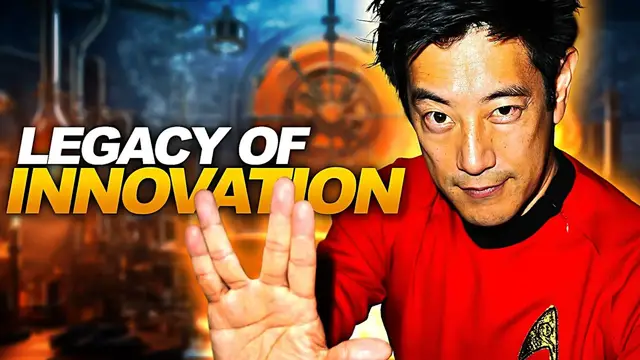 'Video thumbnail for The Incredible Life And Tragic Death Of Grant Imahara'