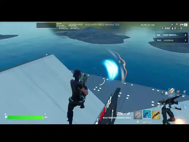 'Video thumbnail for Fortnite Live Streaming !!!'