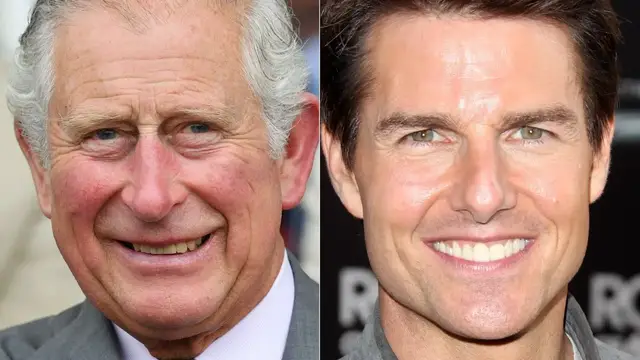 Video thumbnail for Tom Cruise's Strange Relationship With The Royal Family Explained
