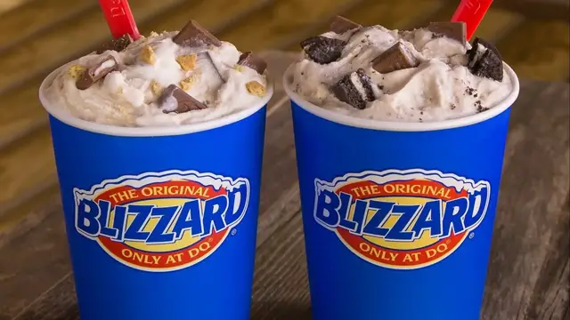 Video thumbnail for This Is What Dairy Queen's Ice Cream Is Really Made Of
