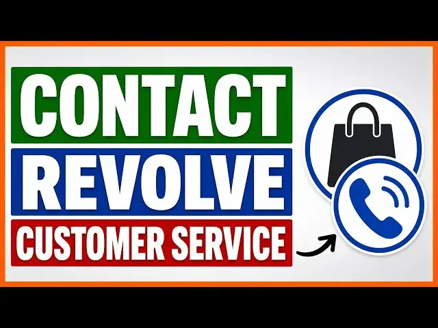 Video thumbnail for How To Contact Revolve Customer Service? [in 2026]