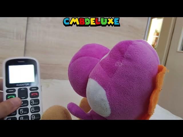 Video thumbnail for CMBD: Alligator SOS Phone was not got a PIN!