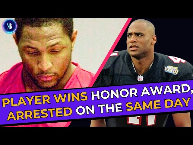 Video thumbnail for NFL Players Who Got Arrested During Super Bowl