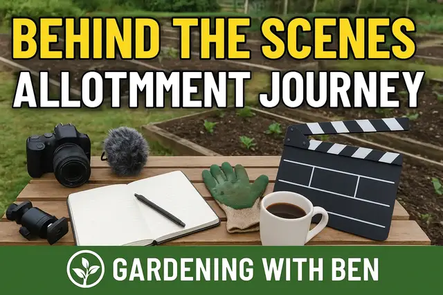 'Video thumbnail for ✅ My Allotment Journey 🌱 | Essential Tips, Mistakes to Avoid & How to Start Gardening Successfully'