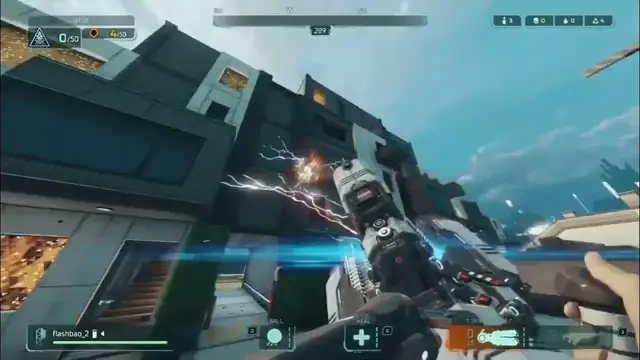 Video thumbnail for Hyper Scape   Gameplay