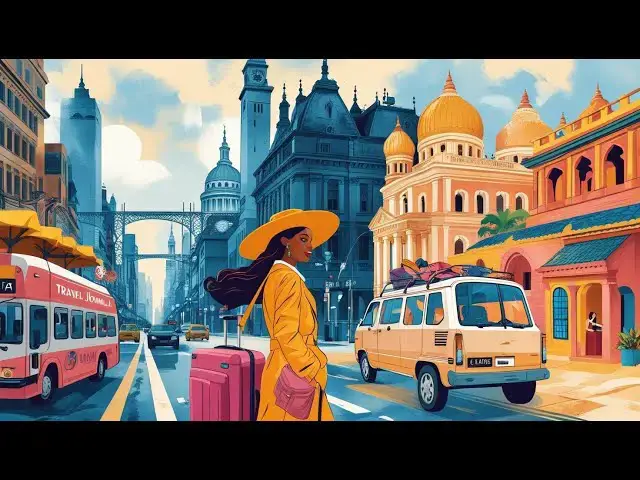 'Video thumbnail for Essential Travel Tips for Solo Female Travelers – Safety, Packing & Confidence Around the World!'