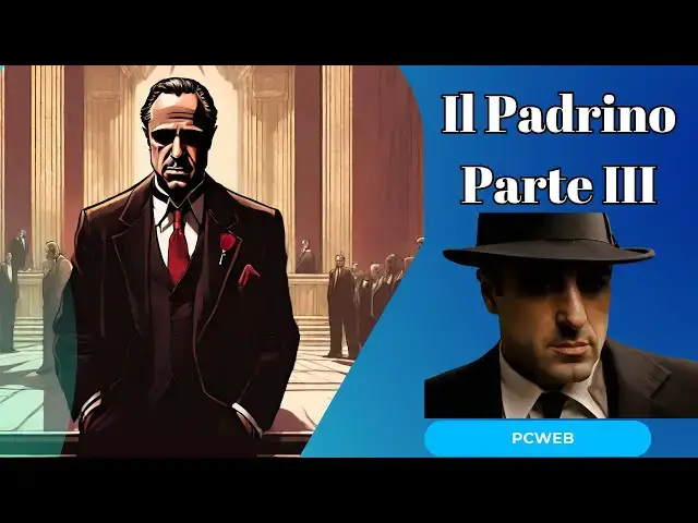Video thumbnail for Il Padrino Parte III: - redenzione, video