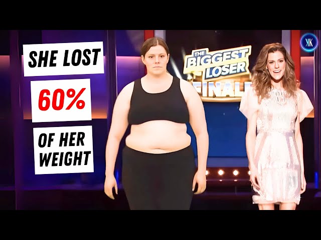 Video thumbnail for The Truth Behind The Biggest Losers' Most Dramatic Transformations