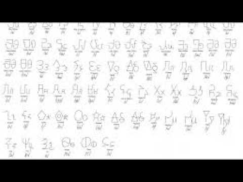 Video thumbnail for Abdaylani Alphabet Lore Band | Algodoo Version