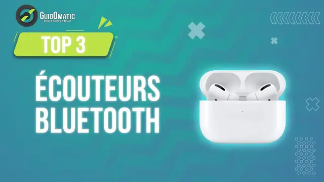 Video thumbnail for ⭐️ MEILLEURS ECOUTEURS BLUETOOTH (2023) - Comparatif & Guide d'achat