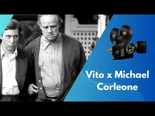 Video thumbnail for Vito x Michael Corleone: Video Máfia