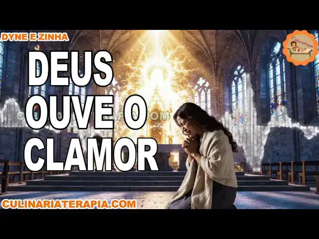 Video thumbnail for Oração Cantada de Clamor, Justiça e Provisão | A COBRANÇA DE DEUS