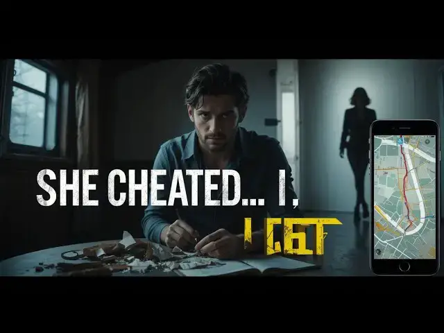 'Video thumbnail for She Cheated... So I Disappeared Without a Word | My Final Goodbye | Gaurav Bhatt'
