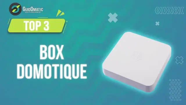 Video thumbnail for ⭐️ MEILLEURE BOX DOMOTIQUE (2023) - Comparatif & Guide d'achat