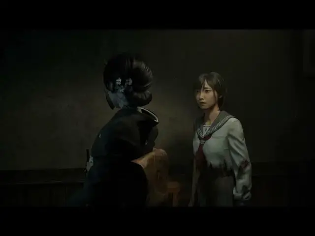 'Video thumbnail for Silent Hill f - 10. Shu's Residence: Junko "You Must Decide Your Future" Shimizu Hinako Cutscene'