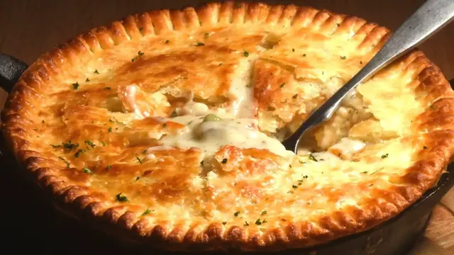 Video thumbnail for Old-School Comfort Foods With A Fresh Twist