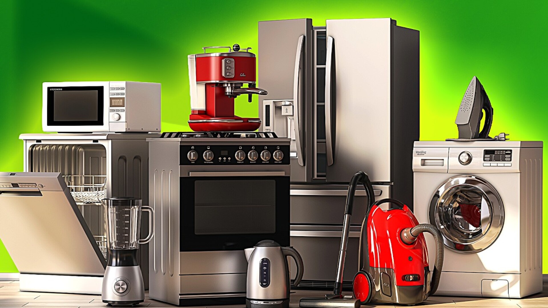 Video thumbnail for The 5 Most Overpriced Appliance Brands