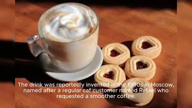 Video thumbnail for Raf Coffee Recipe