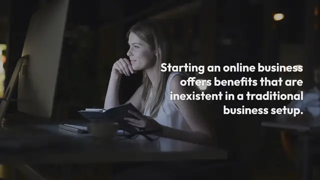 Video thumbnail for 6 Helpful Tips To Running Your Online Business