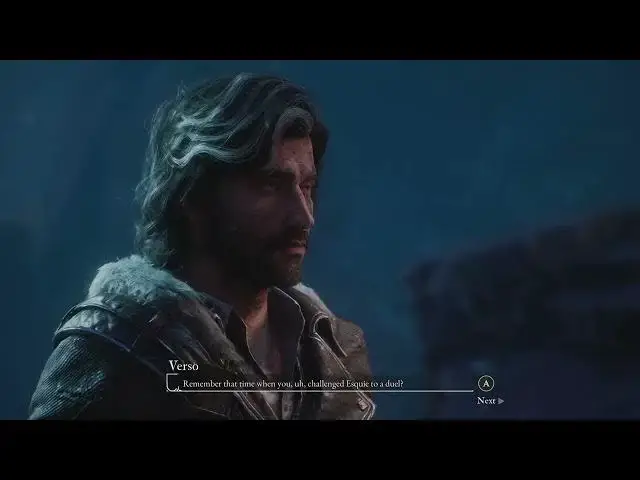 Video thumbnail for Clair Obscur: Expedition 33 - Act 2 Camp: Spend Time with Monoco Increase Relationship 1 Gameplay