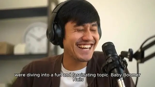 Video thumbnail for Baby Boomer Nails