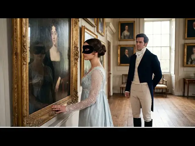 Video thumbnail for She Wore A Mask To Survive Her Family — Until The Duke Revealed She Was A Princess