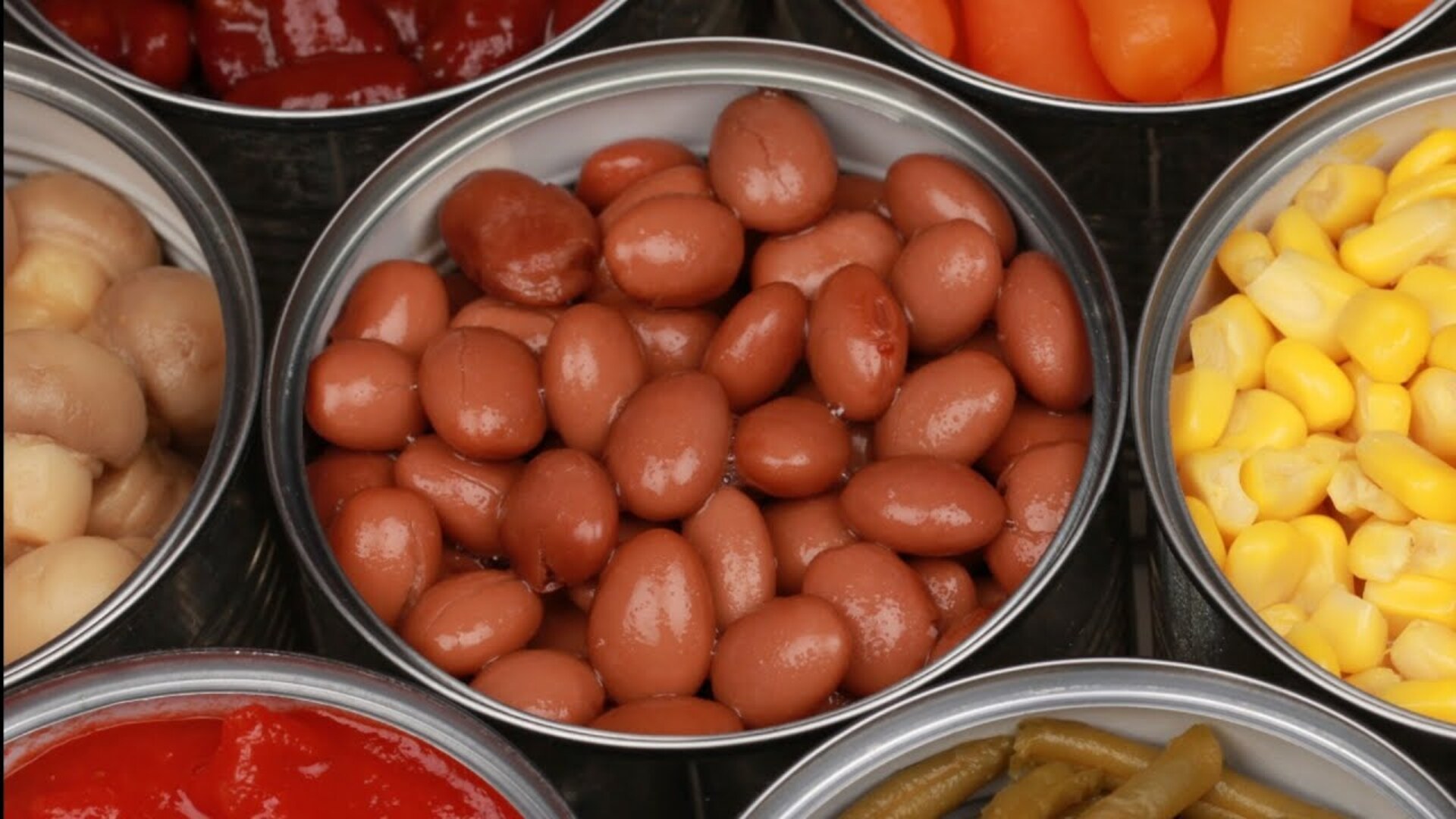 Video thumbnail for The Canned Foods That Won't Expire For Almost 30 Years