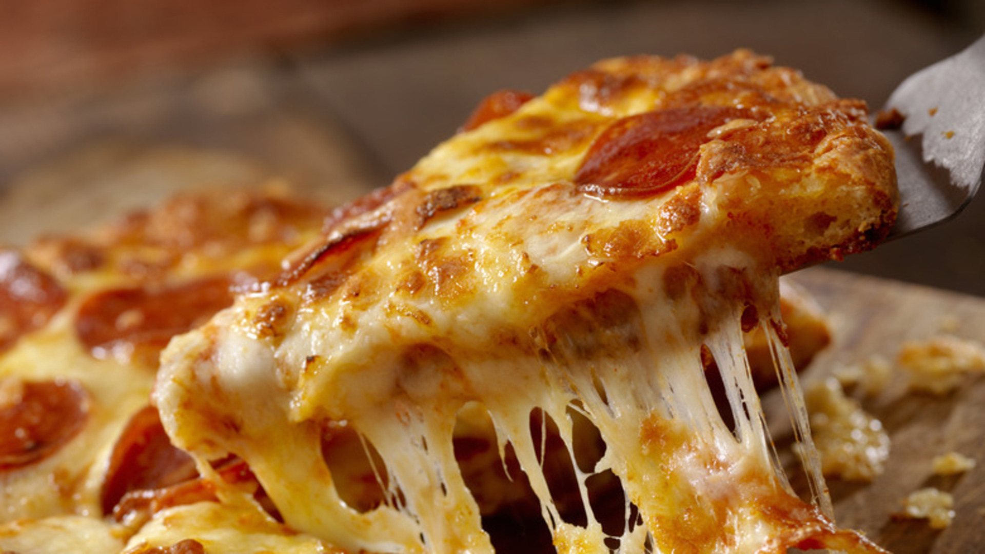 Video thumbnail for The Gas Station Pizza That's Unexpectedly High Quality, According To Reviews