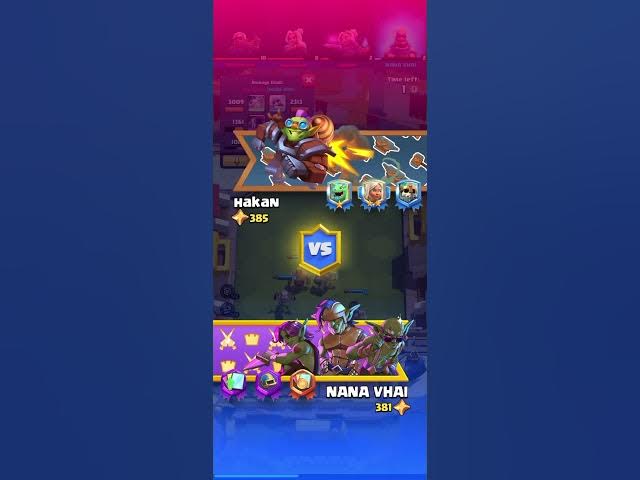 Video thumbnail for NANA VHAI Game Play for Class Royal Date: 03-03-26 Time: 12:55 AM