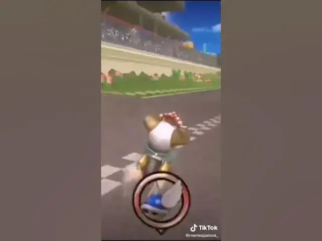 'Video thumbnail for Super Mario Kart | Meme los dioses de la muerte'
