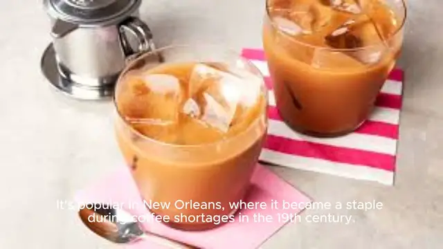 Video thumbnail for Chicory Coffee Recipe