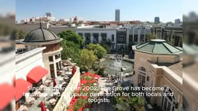 Video thumbnail for The Grove