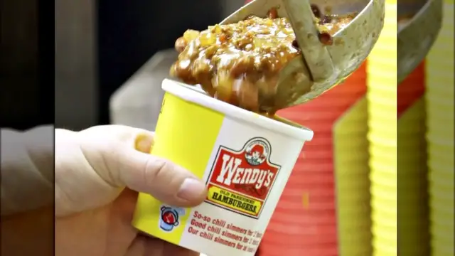 'Video thumbnail for The Untold Truth Of Wendy's Chili'