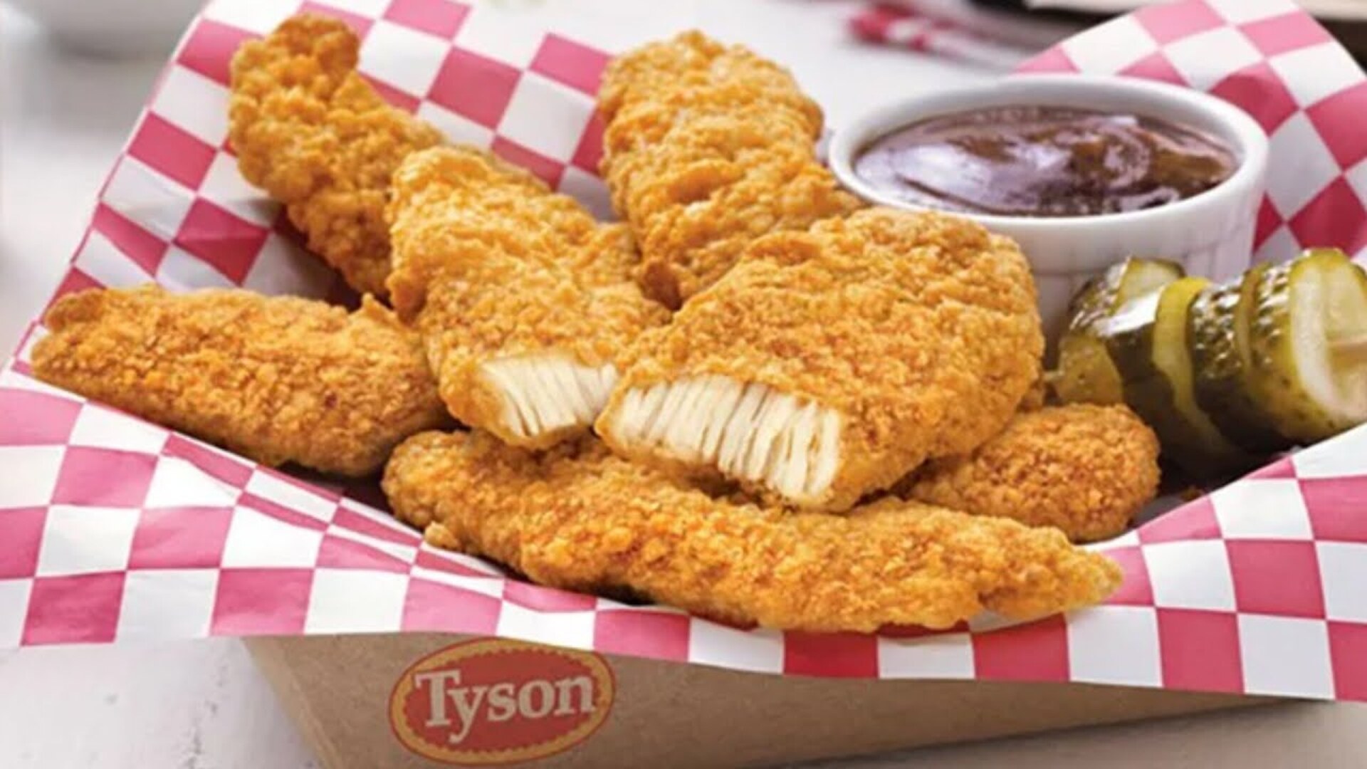 Video thumbnail for Frozen Chicken That Is Definitely Worth Your Money