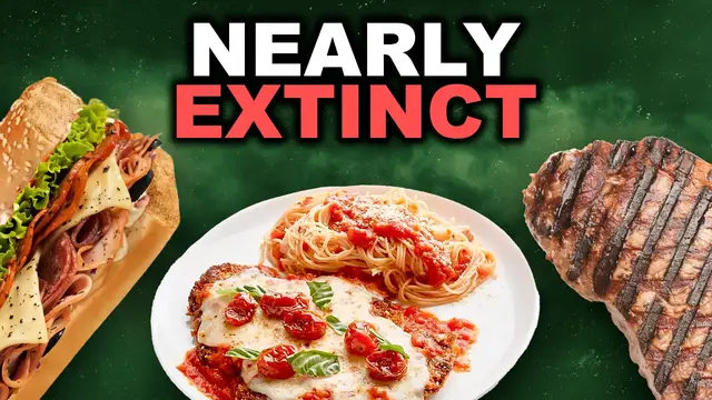 Video thumbnail for Popular '90s Chain Restaurants That Are On Their Last Leg