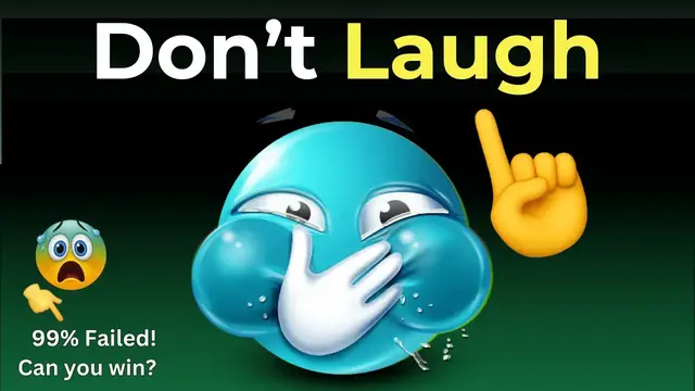 'Video thumbnail for Try Not to Laugh Challenge (IMPOSSIBLE) You Laugh, You Lose❌😂 [Part 3]'