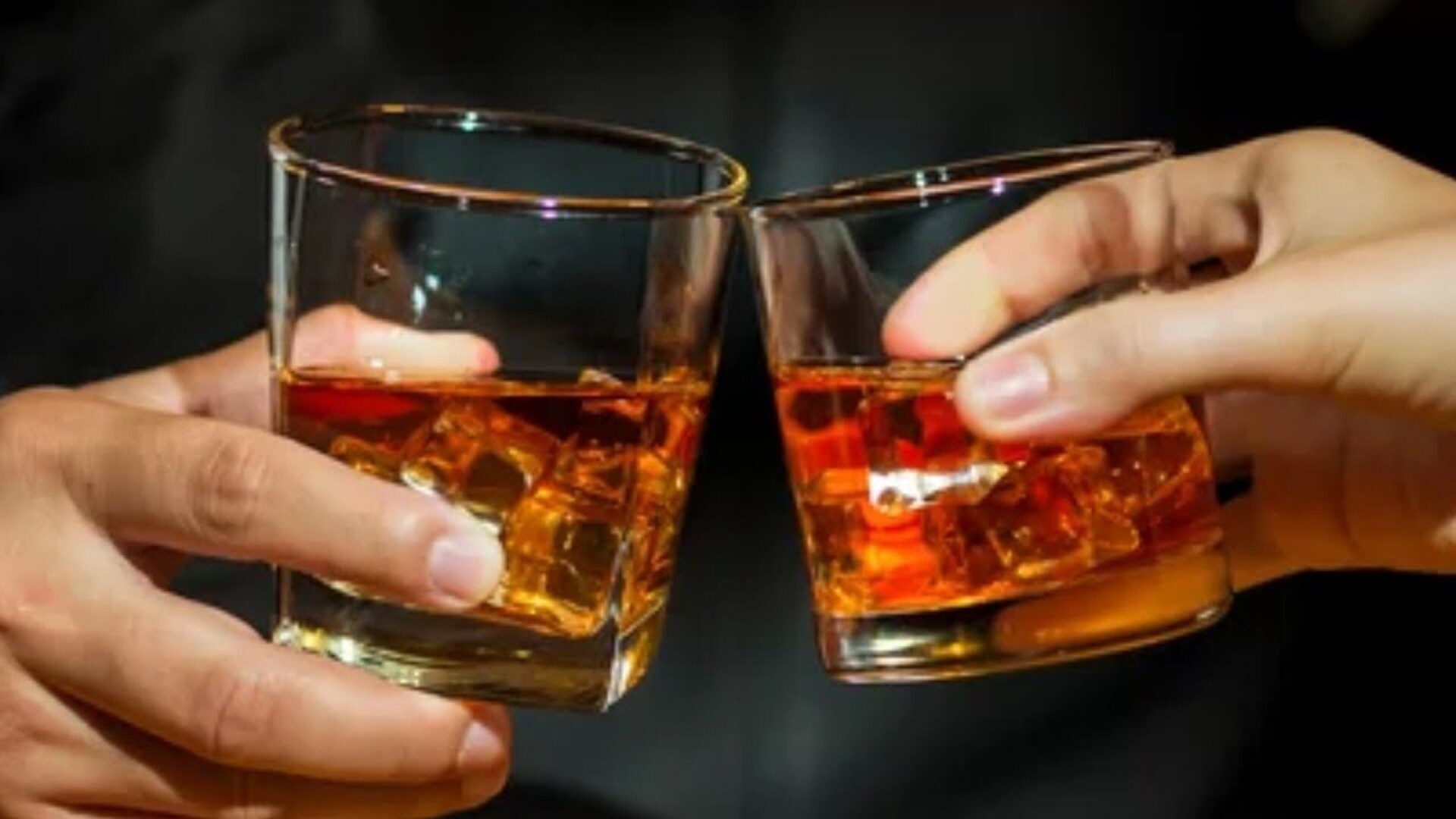 Video thumbnail for You've Been Drinking Bourbon Wrong This Entire Time