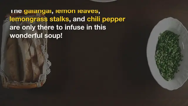 Video thumbnail for TOM KAH GAI