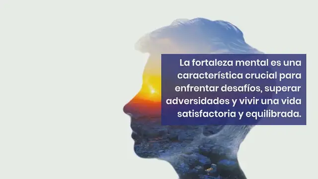 Video thumbnail for Cómo ser una persona mentalmente fuerte