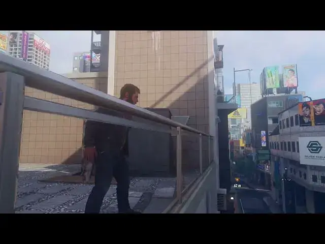 Video thumbnail for Marvel's Wolverine - Bad Blood: Meet Jean Grey Outside Shiro's Building | Fatal Attractions Bottle