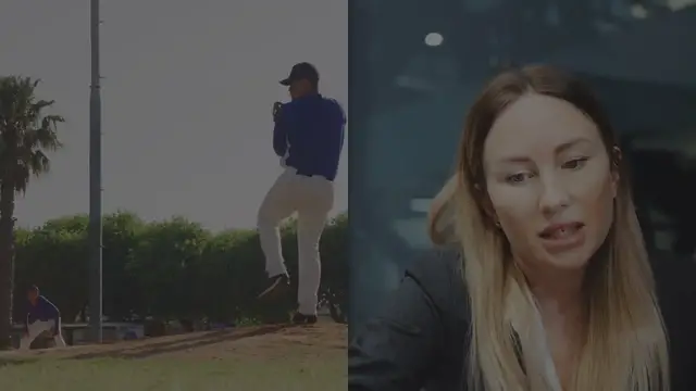 Video thumbnail for Inside the Lives of Patrick Mahomes' Parents: Pat Mahomes and Randi Martin