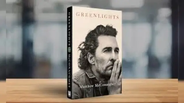 Video thumbnail for Greenlights_ by Matthew McConaughey