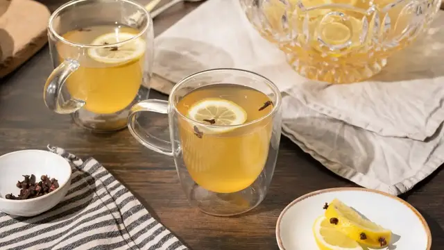 'Video thumbnail for Warm And Comforting Gaelic Punch Recipe'