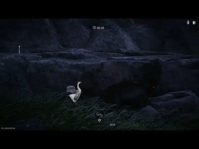 Video thumbnail for Where Winds Meet - Who's The Boss?: Observe Goose Thug's Action | Skill Theft Honking King Gameplay