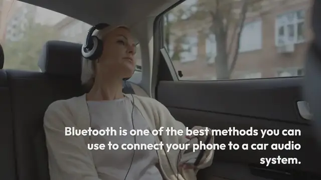 Video thumbnail for How To Connect Phone To Car Bluetooth