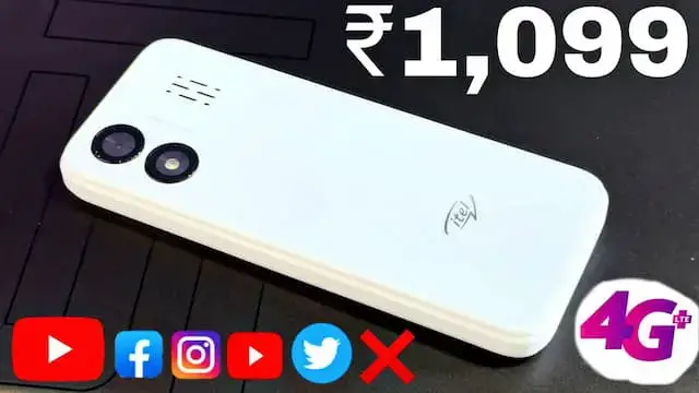 Video thumbnail for itel it5330 Feature Phone: Unboxing & Spec Review with Glass Design