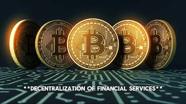 Video thumbnail for Bitcoin's Impact on Global Finance